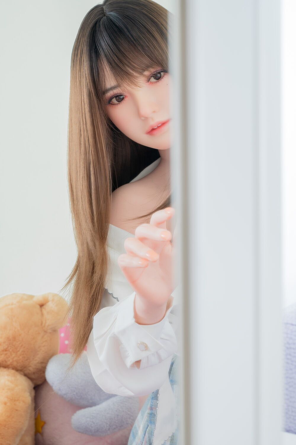 Picture of JY Silicone Dolls - 163cm/5ft4 F-cup Silicone Sex Doll – Yunxi