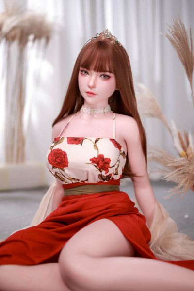 Show details for JY Silicone Dolls - 163cm/5ft4 F-cup Silicone Sex Doll โ Peach Picture of JY Silicone Dolls - 163cm/5ft4 F-cup Silicone Sex Doll โ Peach