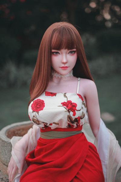 Show details for JY Silicone Dolls - 163cm/5ft4 F-cup Silicone Sex Doll โ Peach Picture of JY Silicone Dolls - 163cm/5ft4 F-cup Silicone Sex Doll โ Peach