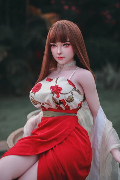 Show details for JY Silicone Dolls - 163cm/5ft4 F-cup Silicone Sex Doll โ Peach Picture of JY Silicone Dolls - 163cm/5ft4 F-cup Silicone Sex Doll โ Peach