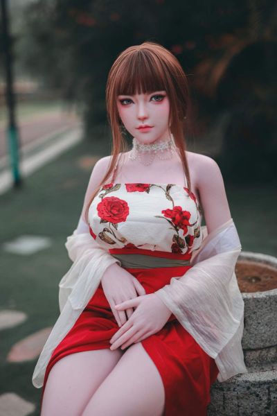 Show details for JY Silicone Dolls - 163cm/5ft4 F-cup Silicone Sex Doll โ Peach Picture of JY Silicone Dolls - 163cm/5ft4 F-cup Silicone Sex Doll โ Peach