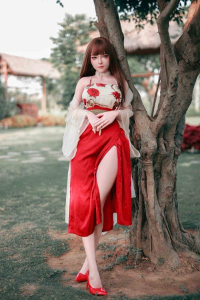 Show details for JY Silicone Dolls - 163cm/5ft4 F-cup Silicone Sex Doll โ Peach Picture of JY Silicone Dolls - 163cm/5ft4 F-cup Silicone Sex Doll โ Peach