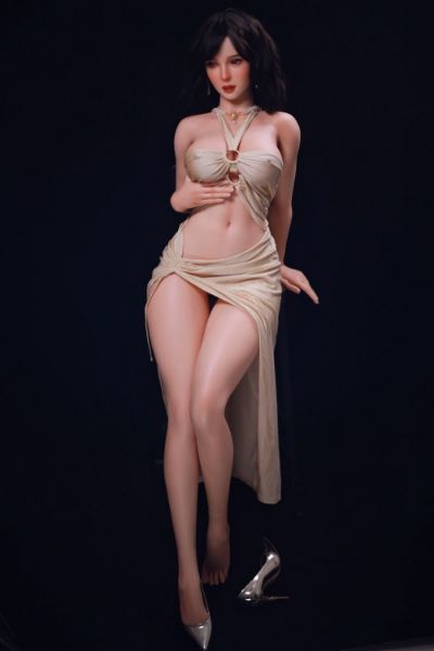 Show details for JY Silicone Dolls - 163cm/5ft4 F-cup Silicone Sex Doll โ Nancy Picture of JY Silicone Dolls - 163cm/5ft4 F-cup Silicone Sex Doll โ Nancy