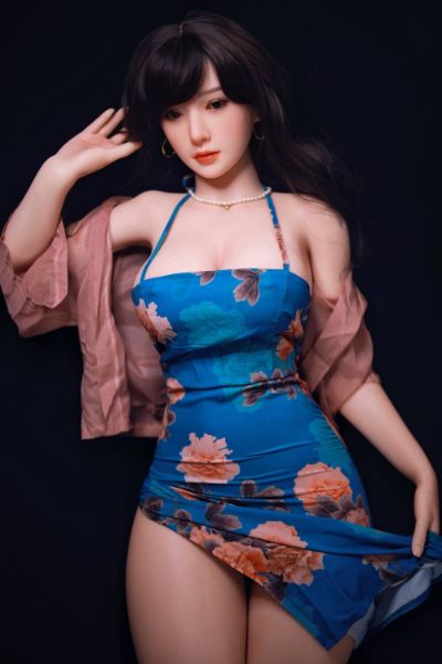 Show details for JY Silicone Dolls - 163cm/5ft4 F-cup Silicone Sex Doll โ Meiyu Picture of JY Silicone Dolls - 163cm/5ft4 F-cup Silicone Sex Doll โ Meiyu