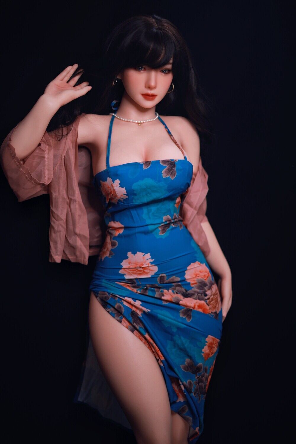 Picture of JY Silicone Dolls - 163cm/5ft4 F-cup Silicone Sex Doll – Meiyu