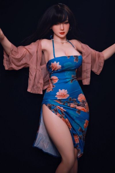 Show details for JY Silicone Dolls - 163cm/5ft4 F-cup Silicone Sex Doll โ Meiyu Picture of JY Silicone Dolls - 163cm/5ft4 F-cup Silicone Sex Doll โ Meiyu