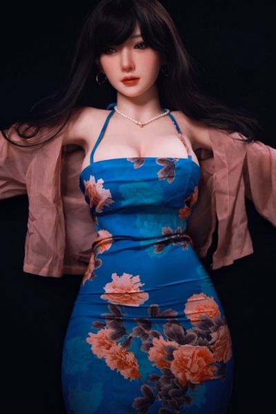 Show details for JY Silicone Dolls - 163cm/5ft4 F-cup Silicone Sex Doll โ Meiyu Picture of JY Silicone Dolls - 163cm/5ft4 F-cup Silicone Sex Doll โ Meiyu