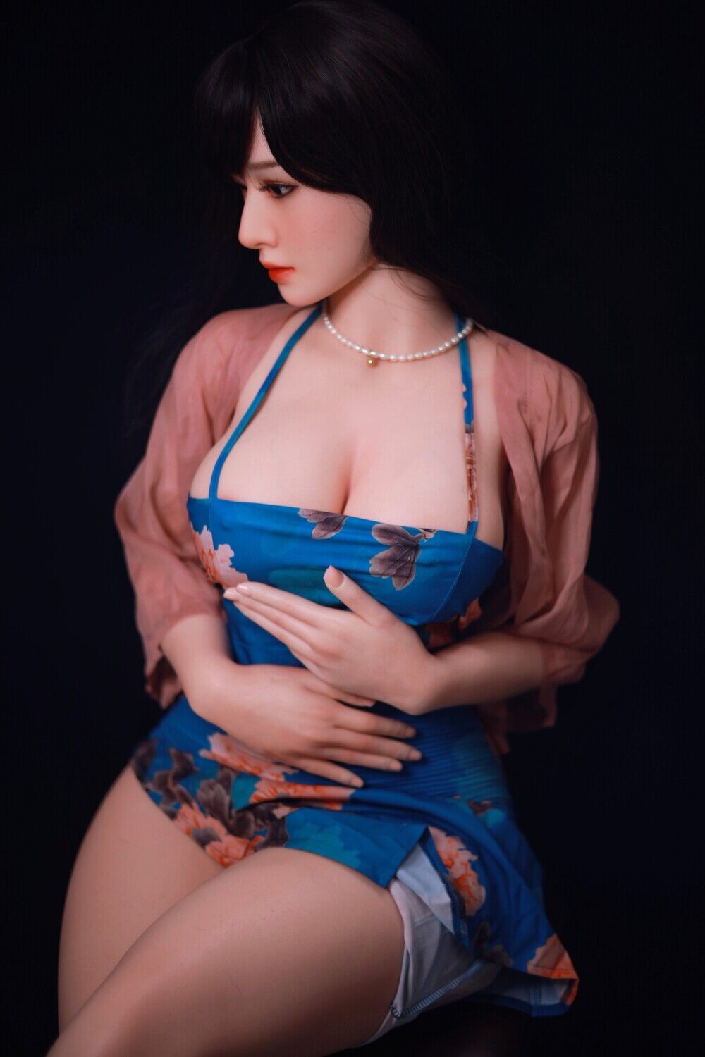Picture of JY Silicone Dolls - 163cm/5ft4 F-cup Silicone Sex Doll – Meiyu