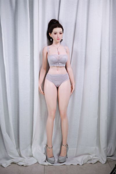 Show details for JY Silicone Dolls - 163cm/5ft4 F-cup Silicone Sex Doll โ Ru Wei Picture of JY Silicone Dolls - 163cm/5ft4 F-cup Silicone Sex Doll โ Ru Wei
