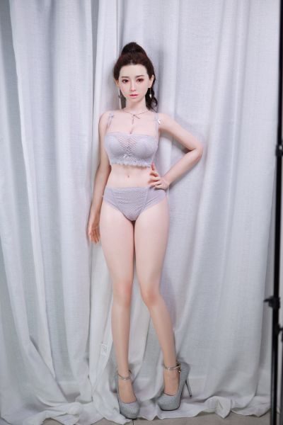 Show details for JY Silicone Dolls - 163cm/5ft4 F-cup Silicone Sex Doll โ Ru Wei Picture of JY Silicone Dolls - 163cm/5ft4 F-cup Silicone Sex Doll โ Ru Wei