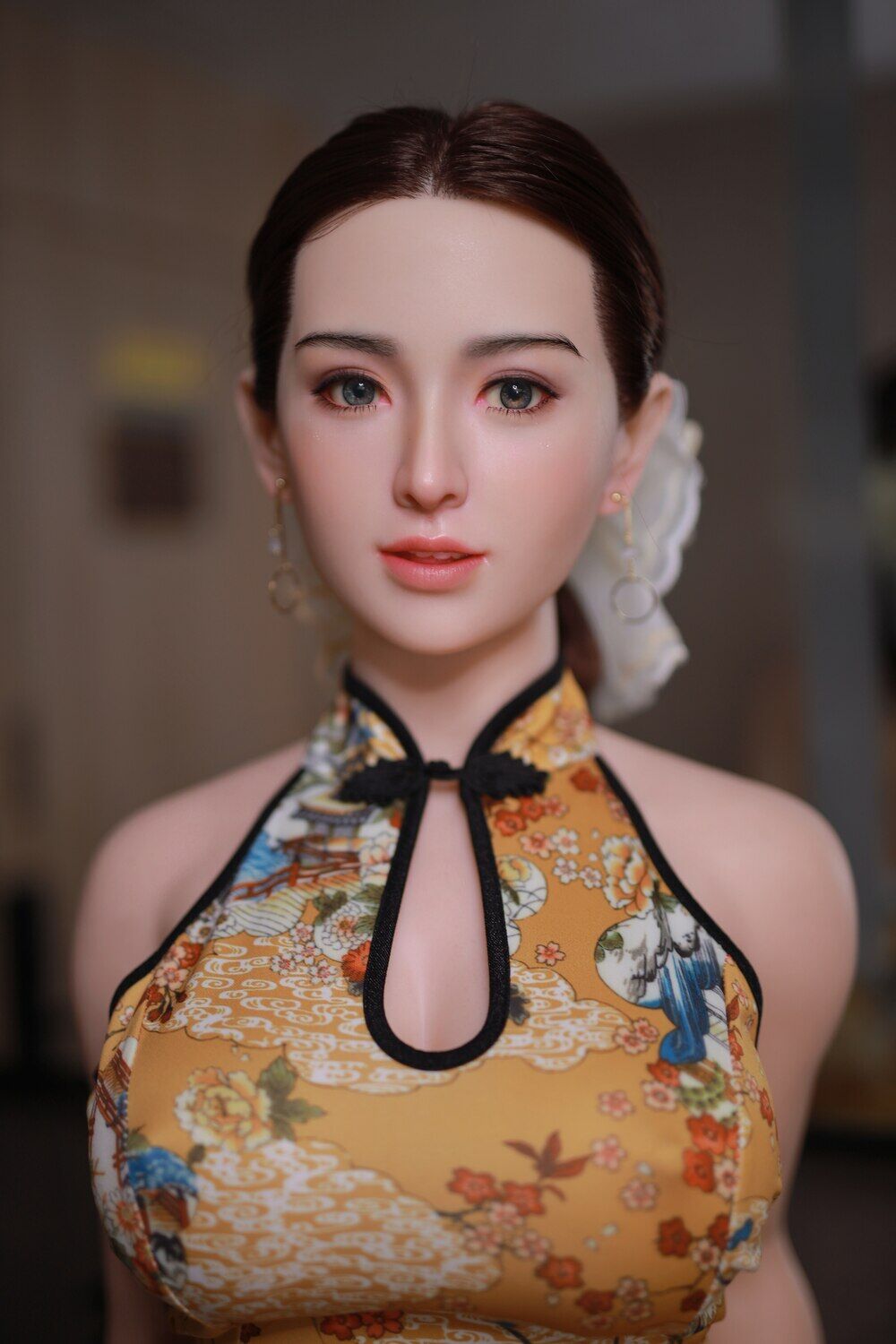 Picture of JY Silicone Dolls - 163cm/5ft4 F-cup Silicone Sex Doll – Myrna Dodd