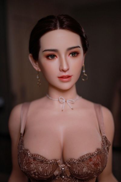 Show details for JY Silicone Dolls - 163cm/5ft4 F-cup Silicone Sex Doll โ Myrna Dodd Picture of JY Silicone Dolls - 163cm/5ft4 F-cup Silicone Sex Doll โ Myrna Dodd