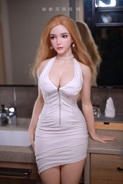 Show details for JY Silicone Dolls - 163cm/5ft4 F-cup Silicone Sex Doll โ Esther Christ Picture of JY Silicone Dolls - 163cm/5ft4 F-cup Silicone Sex Doll โ Esther Christ