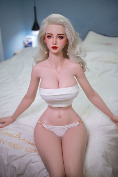 Show details for JY Silicone Dolls - 161cm/5ft3 G-cup Silicone Sex Doll – Xing He Picture of JY Silicone Dolls - 161cm/5ft3 G-cup Silicone Sex Doll – Xing He
