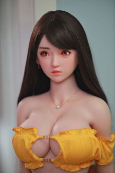 Show details for JY Silicone Dolls - 161cm/5ft3 G-cup Silicone Sex Doll – Lian Meng Picture of JY Silicone Dolls - 161cm/5ft3 G-cup Silicone Sex Doll – Lian Meng
