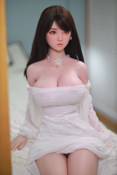 Show details for JY Silicone Dolls - 161cm/5ft3 G-cup Silicone Sex Doll – Lian Meng Picture of JY Silicone Dolls - 161cm/5ft3 G-cup Silicone Sex Doll – Lian Meng