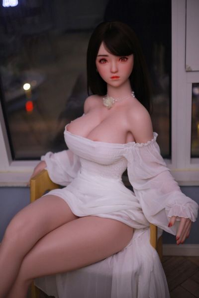 Show details for JY Silicone Dolls - 161cm/5ft3 G-cup Silicone Sex Doll – Lian Meng Picture of JY Silicone Dolls - 161cm/5ft3 G-cup Silicone Sex Doll – Lian Meng