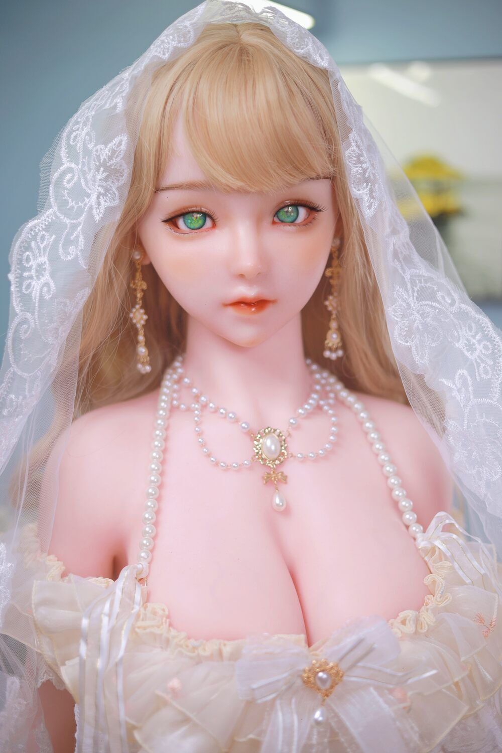 Picture of JY Silicone Dolls - 157cm/5ft2 F-cup Silicone Sex Doll – Mili