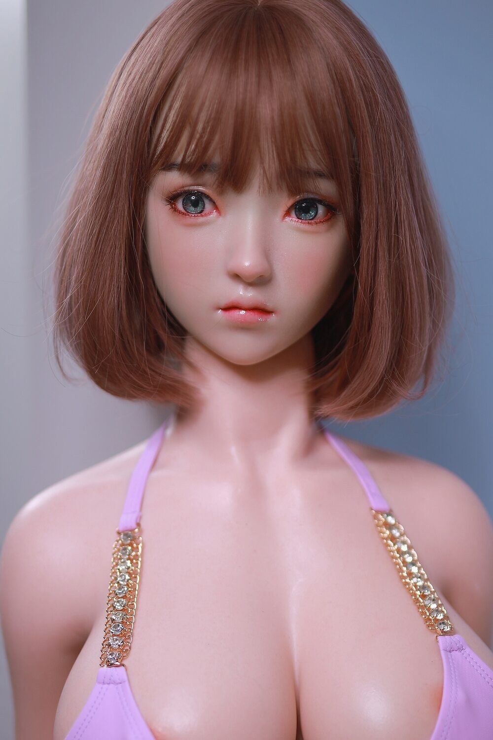 Picture of JY Silicone Dolls - 157cm/5ft2 D-cup Silicone Sex Doll – Hazel Wilde