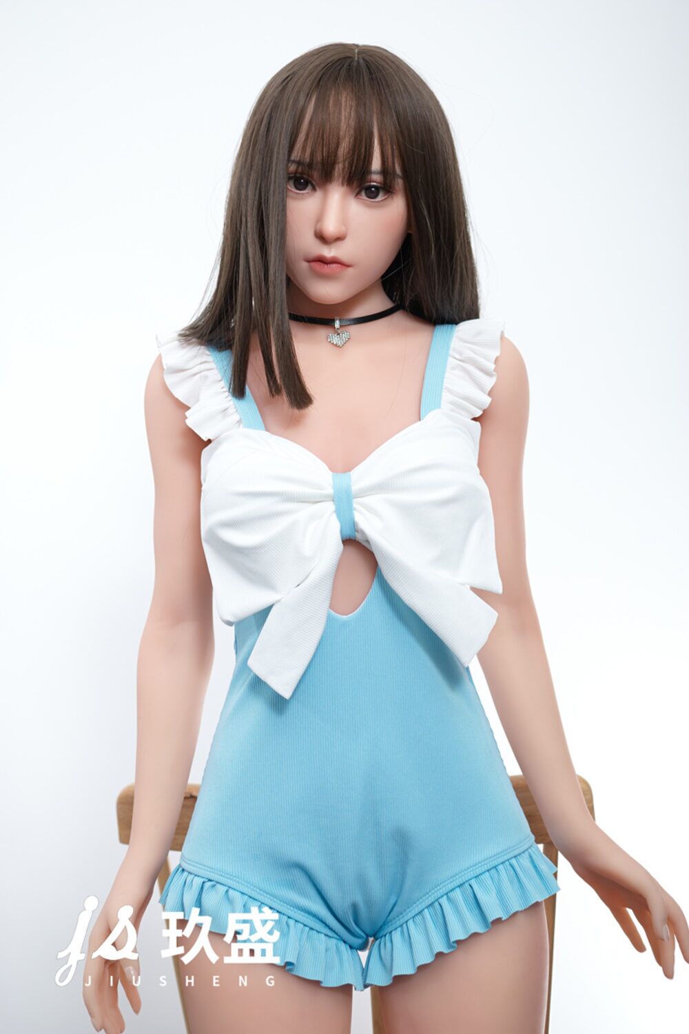 Picture of Jiusheng Doll | 148cm/4ft10 B-cup Silicone Head Sex Doll – Shino