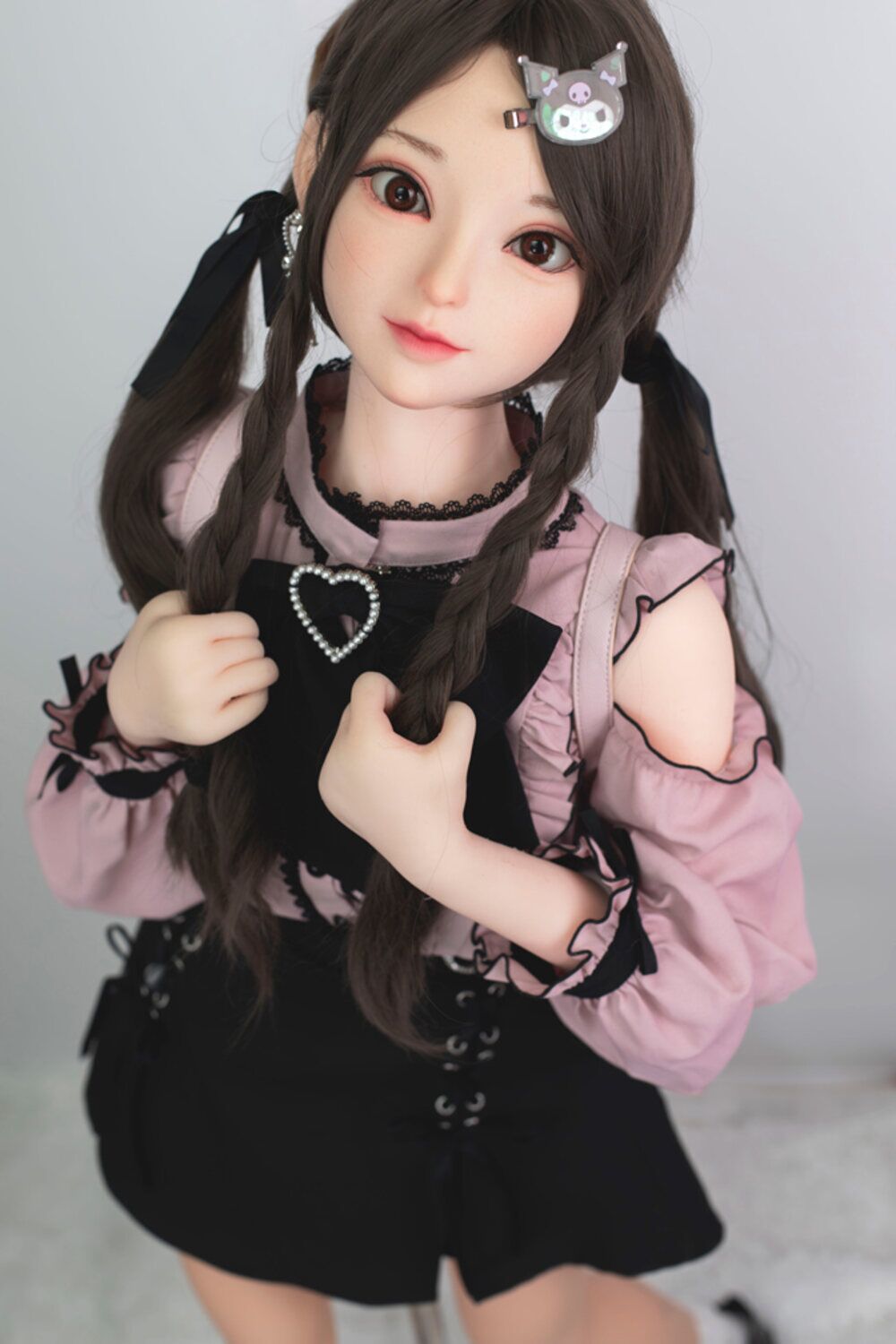 Picture of Jiusheng Doll | 148cm/4ft10 B-cup Silicone Head Sex Doll – Ali