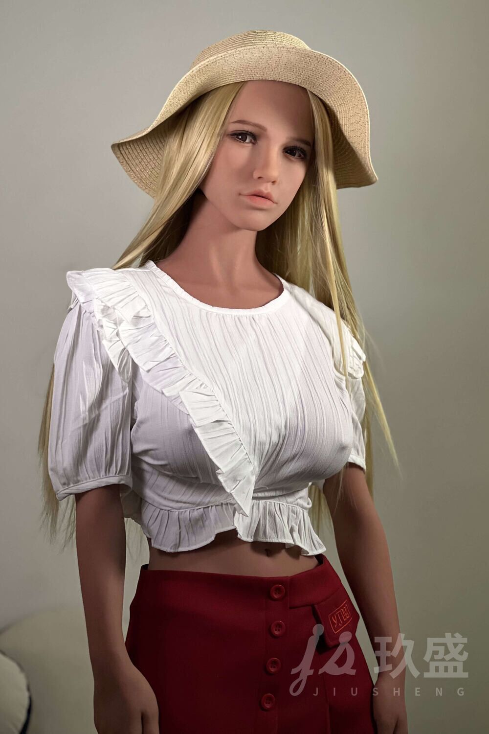 Picture of Jiusheng Doll | 150cm/4ft11 D-cup TPE Sex Doll – Lisa