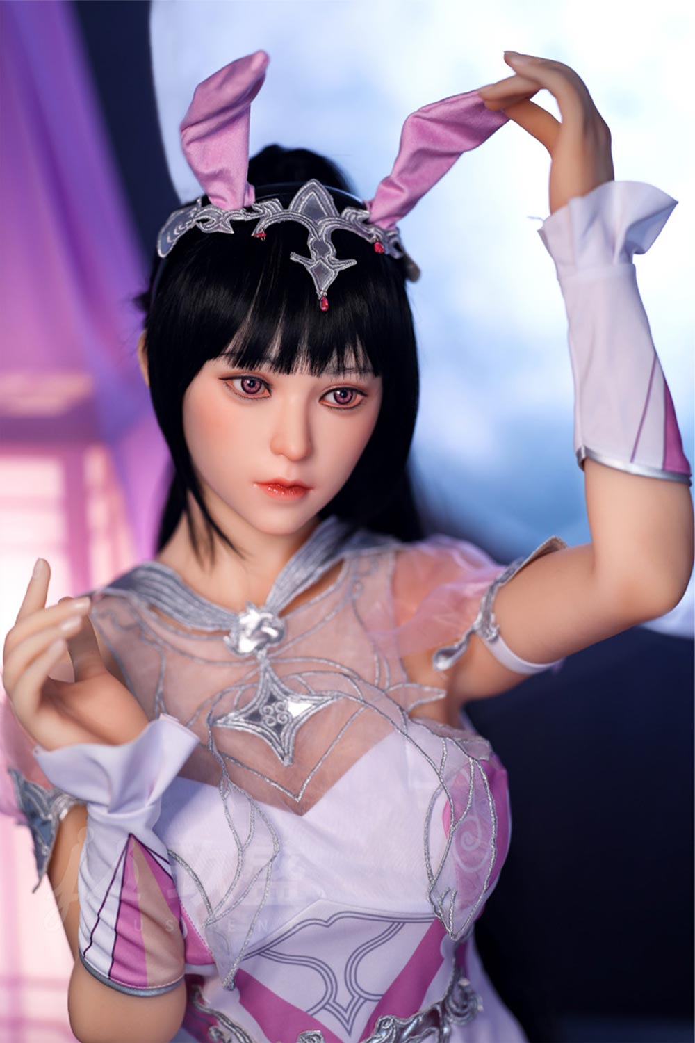 Picture of Jiusheng Doll | 150cm/4ft11 D-cup Silicone Head Sex Doll – Shino