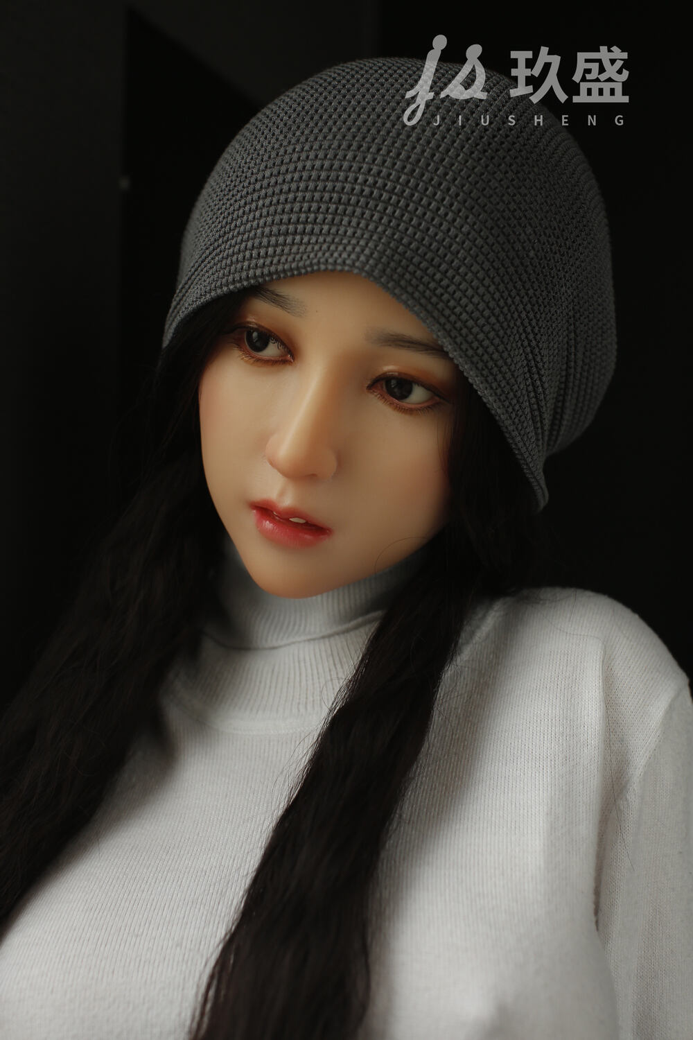 Picture of Jiusheng Doll | 150cm/4ft11 D-cup Silicone Head Sex Doll – Lily