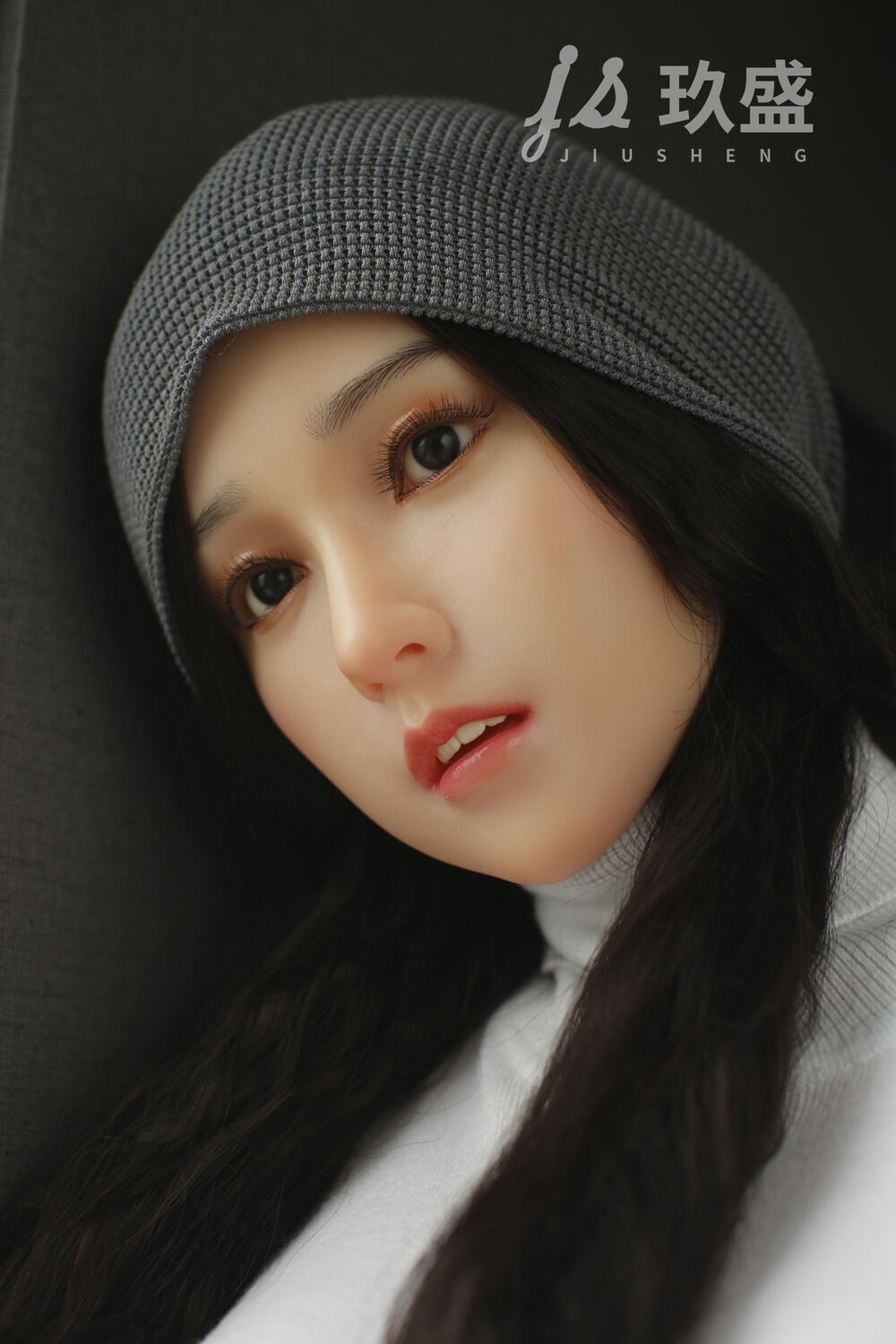 Picture of Jiusheng Sex Doll | 150cm/4ft11 D-cup Silicone Head Sex Doll – Lily