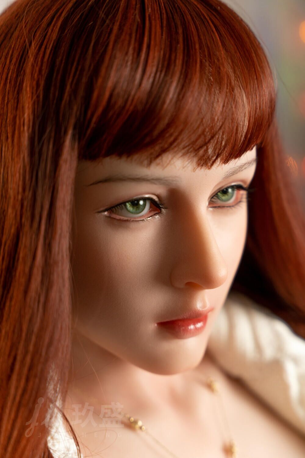 Picture of Jiusheng Doll | 158cm/5ft2 E-cup Silicone Sex Doll – Elizabeth