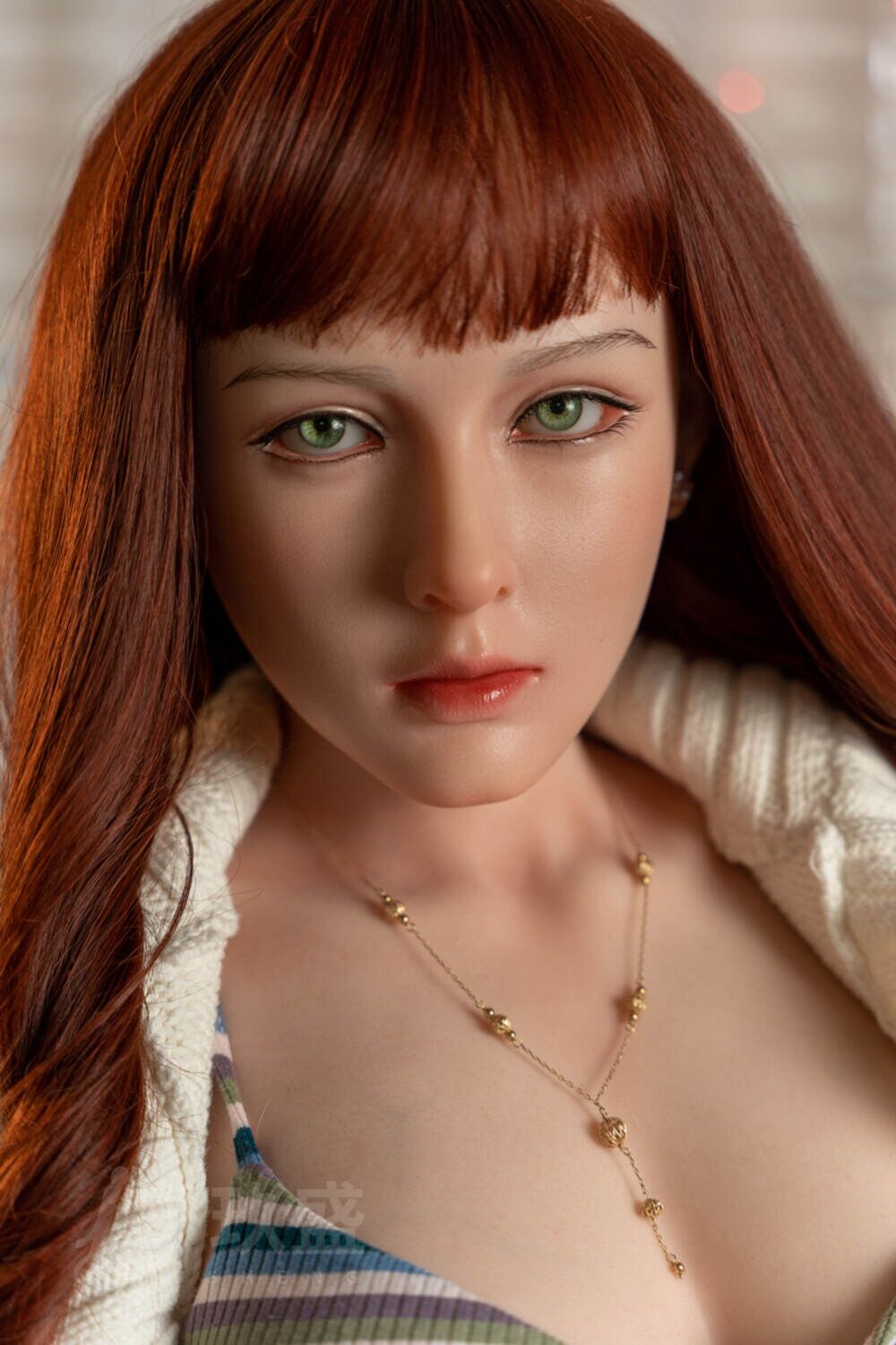 Picture of Jiusheng Doll | 158cm/5ft2 E-cup Silicone Sex Doll – Elizabeth