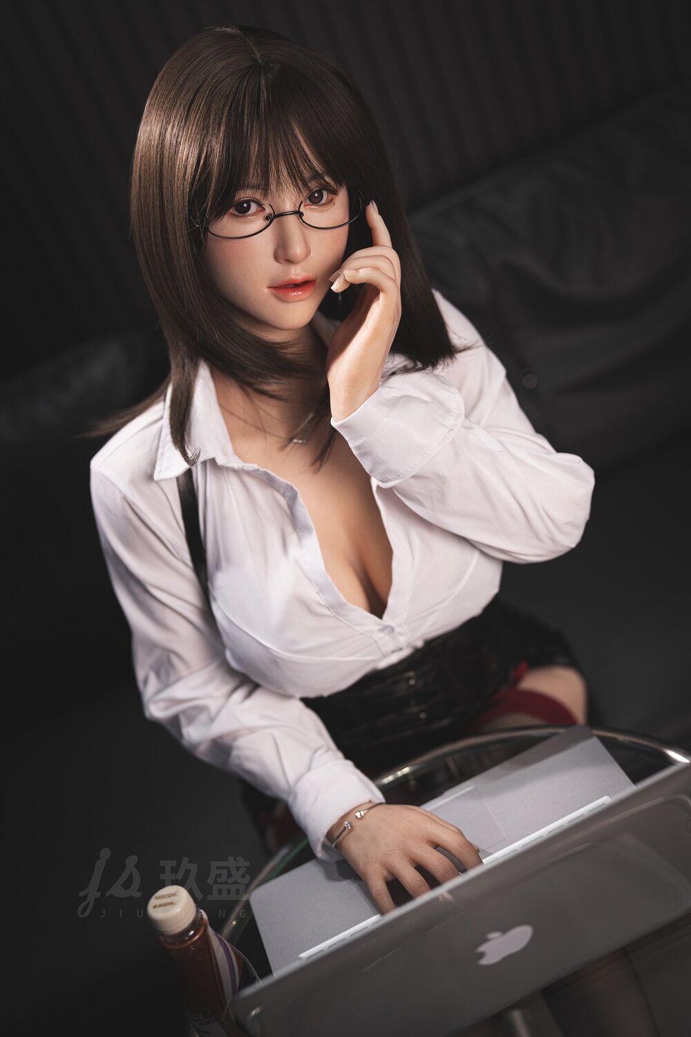 Picture of Jiusheng Doll | 160cm/5ft3 E-cup Silicone Sex Doll – Yuka