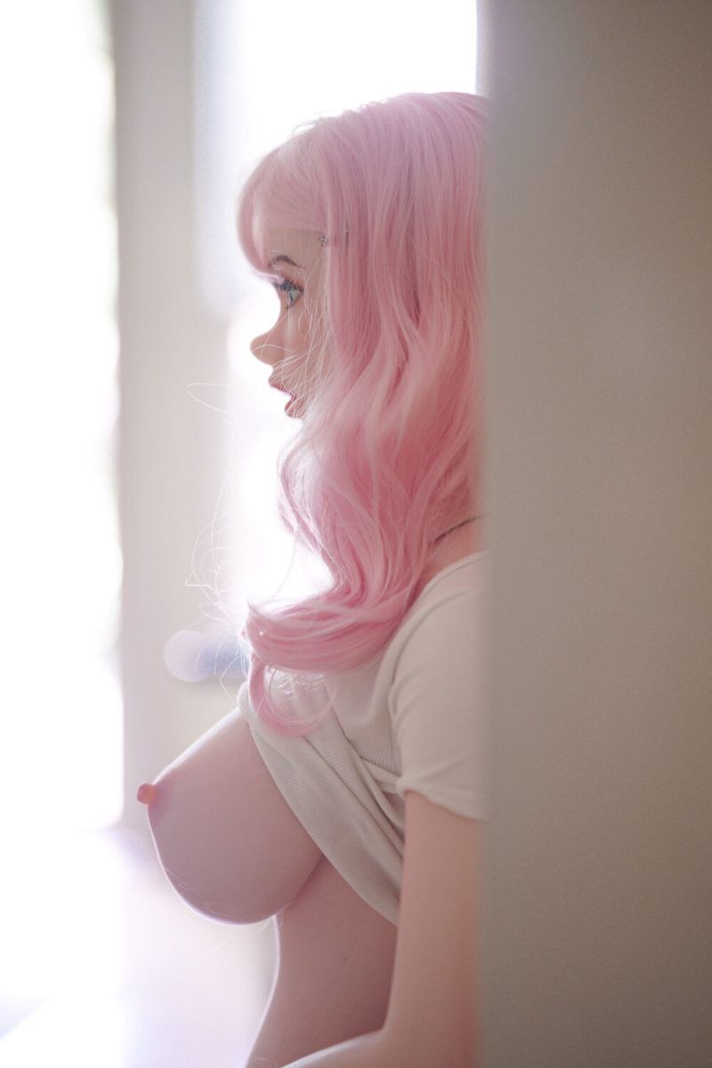 Picture of Piper Doll 150cm/4ft11 K-cup Silicone Sex Doll – Ariel