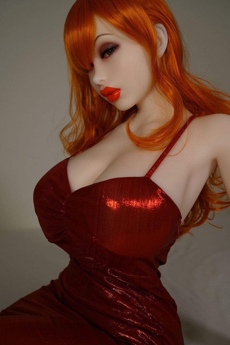Picture of Piper Doll 150cm/4ft11 K-cup Silicone Sex Doll – Jessica