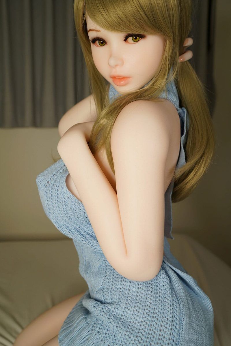 Picture of Piper Doll 150cm/4ft11 J-cup Silicone Sex Doll – Ariel