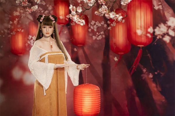 Show details for XiaoZhao - Chinese Style Big Boobs Gentle Realistic Silicone Sex Doll (5 Sizes) Picture of XiaoZhao - Chinese Style Big Boobs Gentle Realistic Silicone Sex Doll (5 Sizes)