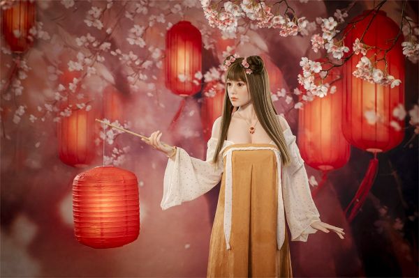 Show details for XiaoZhao - Chinese Style Big Boobs Gentle Realistic Silicone Sex Doll (5 Sizes) Picture of XiaoZhao - Chinese Style Big Boobs Gentle Realistic Silicone Sex Doll (5 Sizes)