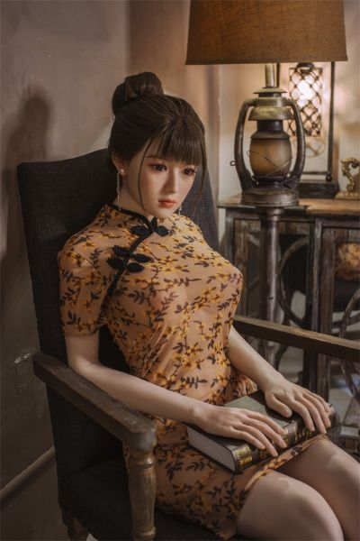 Show details for Ahlam - Chinese Style Big Boobs Gentle Realistic Silicone Sex Doll (5 Sizes) Picture of Ahlam - Chinese Style Big Boobs Gentle Realistic Silicone Sex Doll (5 Sizes)