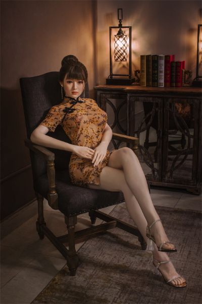 Show details for Ahlam - Chinese Style Big Boobs Gentle Realistic Silicone Sex Doll (5 Sizes) Picture of Ahlam - Chinese Style Big Boobs Gentle Realistic Silicone Sex Doll (5 Sizes)