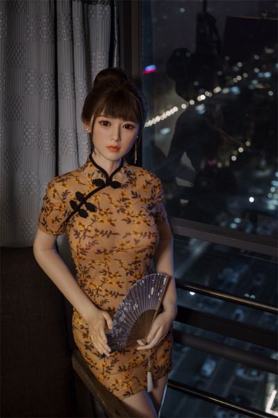Show details for Ahlam - Chinese Style Big Boobs Gentle Realistic Silicone Sex Doll (5 Sizes) Picture of Ahlam - Chinese Style Big Boobs Gentle Realistic Silicone Sex Doll (5 Sizes)