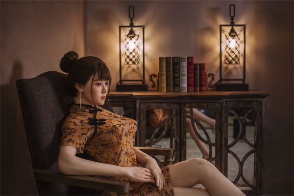 Show details for Ahlam - Chinese Style Big Boobs Gentle Realistic Silicone Sex Doll (5 Sizes) Picture of Ahlam - Chinese Style Big Boobs Gentle Realistic Silicone Sex Doll (5 Sizes)