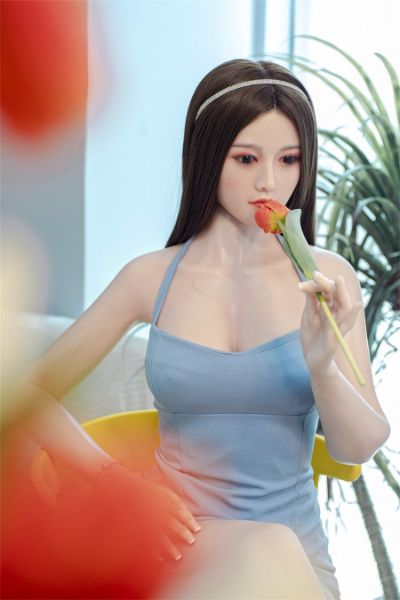Show details for Aida - Japanese Style Big Boobs Gentle Realistic Silicone Sex Doll (5 Sizes) Picture of Aida - Japanese Style Big Boobs Gentle Realistic Silicone Sex Doll (5 Sizes)
