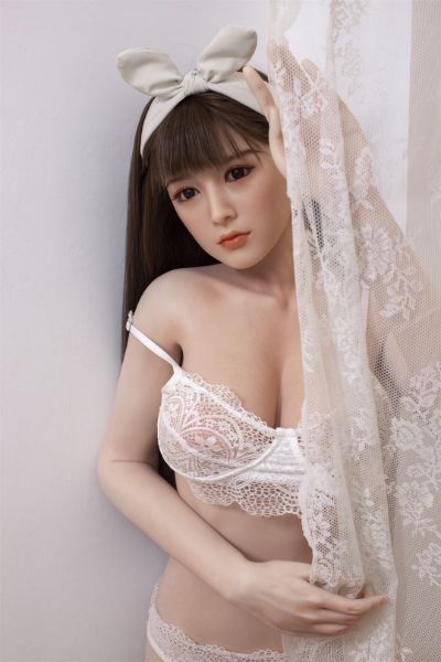 Show details for Blanche - Japanese Style Big Boobs Gentle Realistic Silicone Sex Doll (5 Sizes) Picture of Blanche - Japanese Style Big Boobs Gentle Realistic Silicone Sex Doll (5 Sizes)