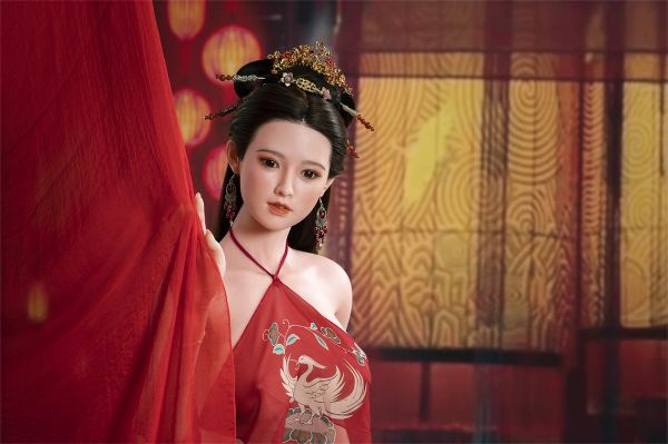 Show details for Bebe - Japanese Style Big Boobs Gentle Realistic Silicone Sex Doll (5 Sizes) Picture of Bebe - Japanese Style Big Boobs Gentle Realistic Silicone Sex Doll (5 Sizes)