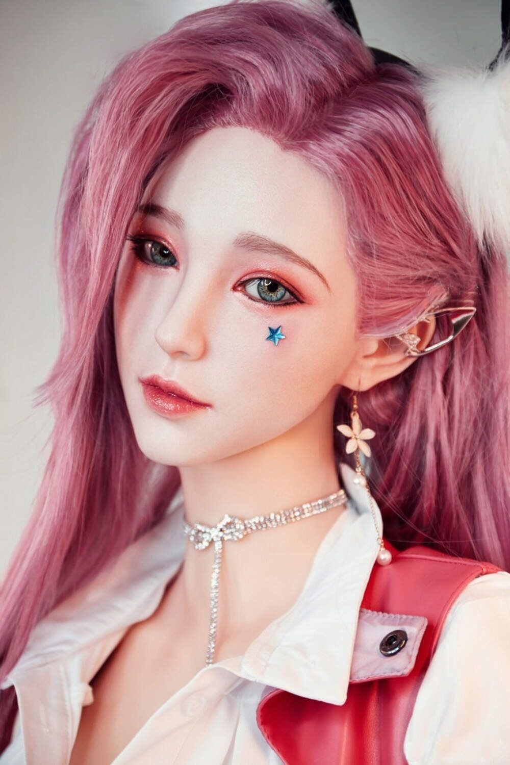 Picture of Starpery Dolls | 171cm/5ft7 D-cup Silicone Sex Doll – Saner [In Stock | US Only]