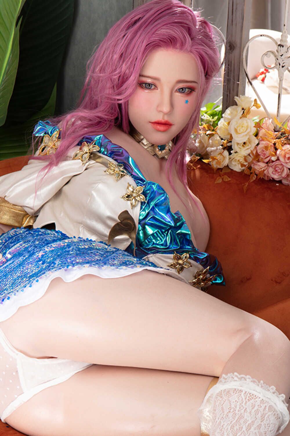 Picture of Starpery Dolls | 171cm/5ft7 D-cup Silicone Sex Doll – Saner [In Stock | US Only]