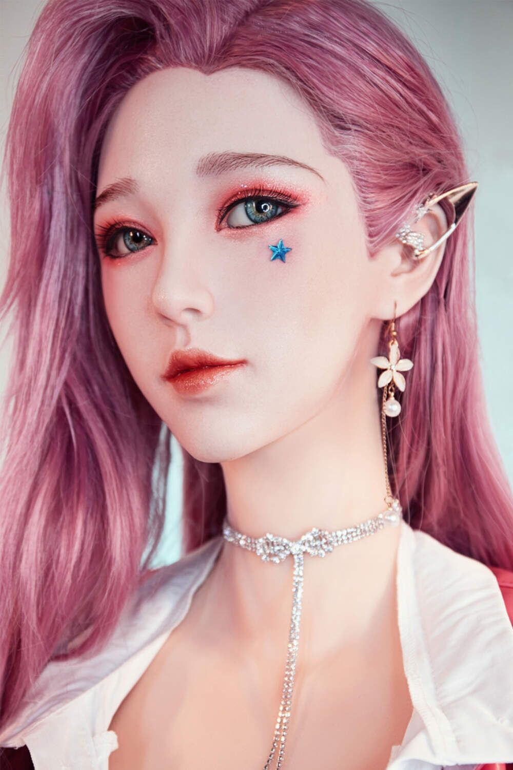 Picture of Starpery Dolls | 171cm/5ft7 D-cup Silicone Sex Doll – Saner [In Stock | US Only]