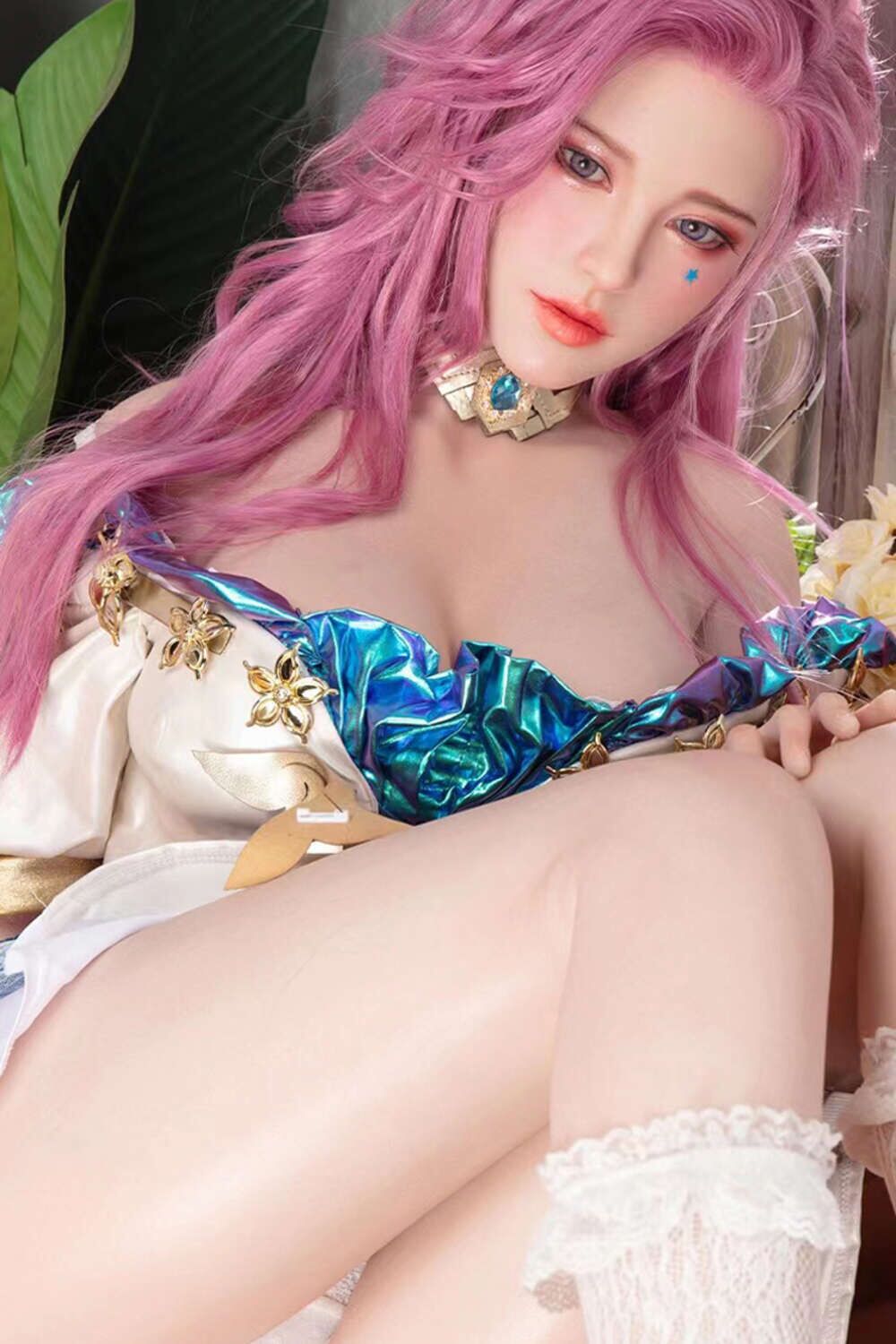 Picture of Starpery Dolls | 171cm/5ft7 D-cup Silicone Sex Doll – Saner [In Stock | US Only]