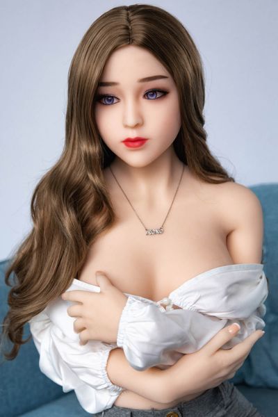 Show details for SY Doll 160cm/5ft3 B-cup TPE Sex Doll – Calista Picture of SY Doll 160cm/5ft3 B-cup TPE Sex Doll – Calista