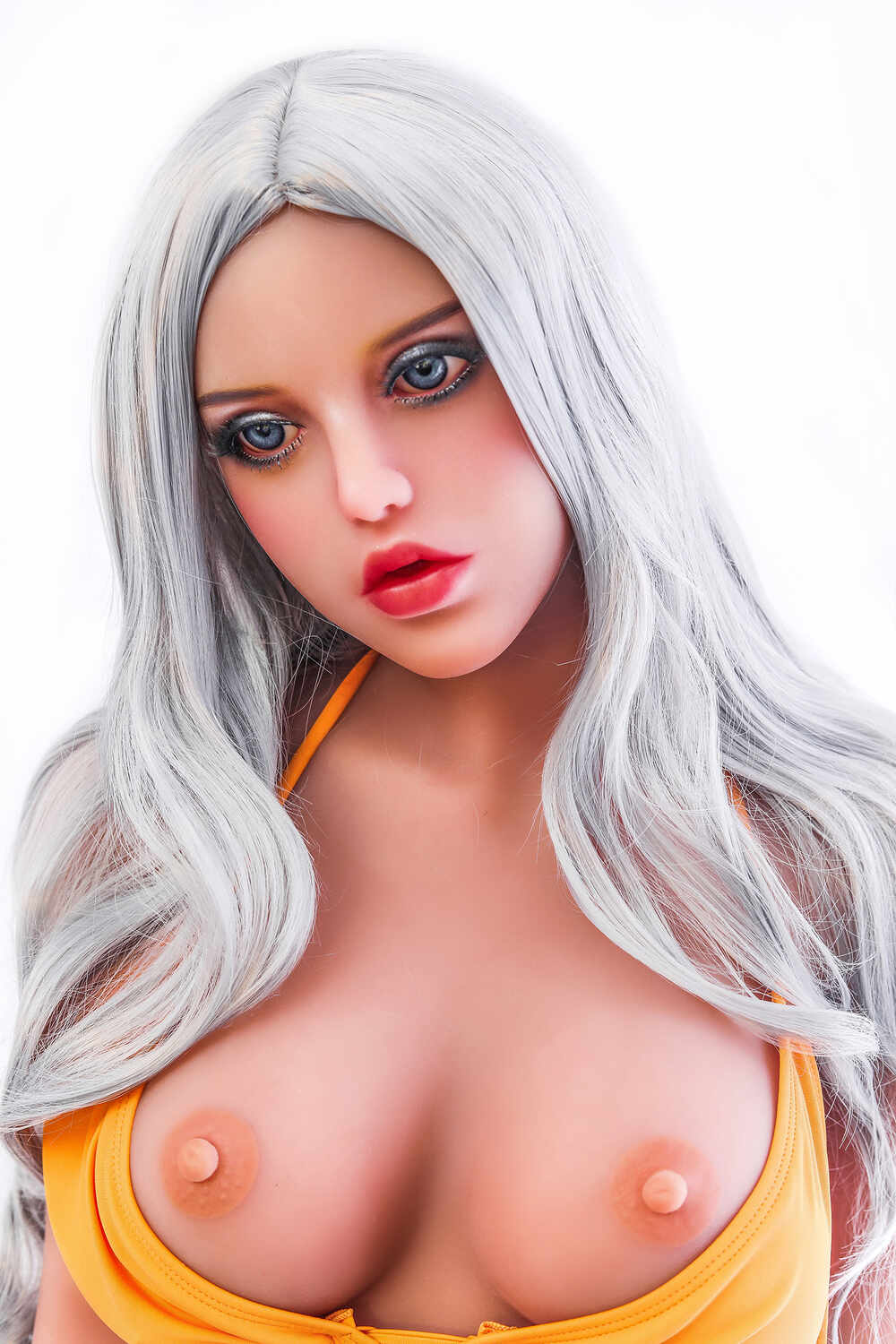 Picture of SY Doll 148cm/4ft10 C-cup TPE Sex Doll – Georgia